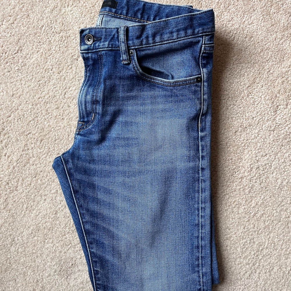 Uniqlo Classic Blue Jeans